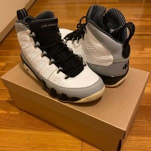 Air Jordan 9 retro Baron 🎬🎲
